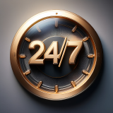 24/7 Marketing Support
